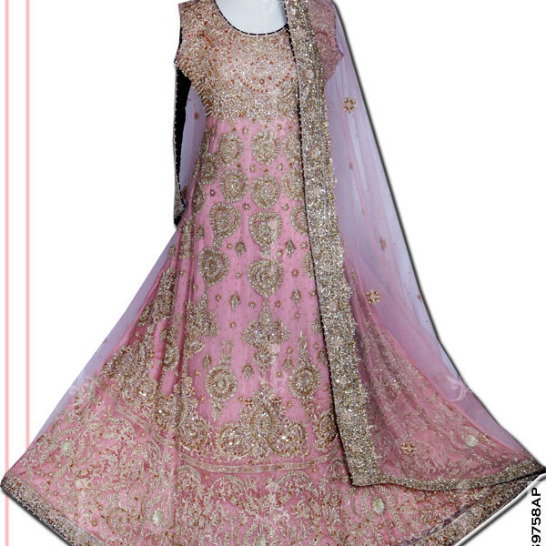 Pink Valley Party Wear RS9758AP